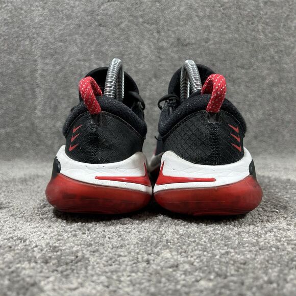 Nike Joyride Run Flyknit CU4832-001 Woman's Sz 8.5 University Red Athletic Shoes - Picture 7 of 13